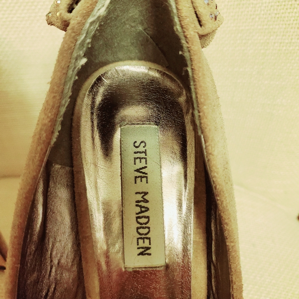 Steve Madden Pumps  P-STILA - Picture 7 of 7